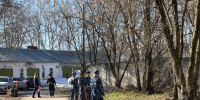Сотрудники учреждений ГУФСИН России по Пермскому краю приняли участие во Всероссийской неделе субботников «Мы за чистоту» - УФСИН по Пермскому краю