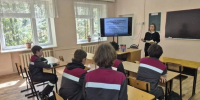 Студентам Камских Полян напомнили о подвиге ликвидаторов Чернобыля - Газета Посинформ