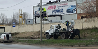 На Рокадной дороге Владимира повесили камеры фиксации нарушений правил дорожного движения - Zebra-TV.Ru