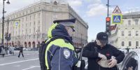 Скриншот видео: ГУ МВД по Петербургу и Ленобласти - Мой район