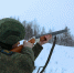 Военнослужащие смешанного авиационного корпуса Северного флота отработали навыки стрельбы из гладкоствольного оружия - Арктик-ТВ