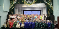 20 Центров общения старшего поколения Башкортостана объединились на фестивале в Абзелиловском районе - Буздякский район