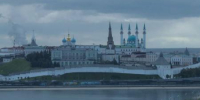 В Татарстане ожидаются дождь и мокрый снег, сохранится штормовой ветер - TatPressa.Ru