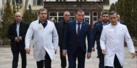 Заур Аскендеров поздравил медперсонал Дагестана с Днем работника скорой медицинской помощи - РИА Дагестан