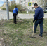 В Центральном районе привели в порядок участок улицы Чкалова - Администрация г. Барнаул