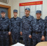 Ликвидатор чернобыльской аварии поделился воспоминаниями с омутнинскими росгвардейцами - Росгвардия