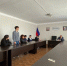 Зам. директора по учебной работе Р.Р. Гашимов встретился с родителями студентов группы риска. - Филиал ДГУ