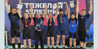 Штангисты из Тверской области стали победителями чемпионата ЦФО - Газета Вся Тверь