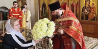В нижегородском храме в честь святых Жен Мироносиц отметили престольный праздник - Нижегородская епархия