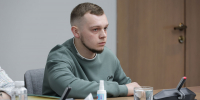 Ветеран СВО из Тулы попросил Дмитрия Миляева помочь с поиском работы - ТК Первый Тульский