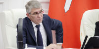 Дмитрий Миляев оценил медиапроекты «Школы коммуникаций» в Тульской области - ИА Тульская пресса.Ru