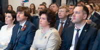 Виктор Корчагин принял участие в стратегической сессии по мастер-плану - Городская Дума