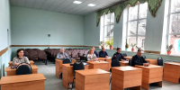 В администрации Иссинского района проведено заседание антитеррористической комиссии - Иссинский район