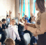 В шушенских школах и детсадах прошли экологические уроки на тему спасения леса от огня. - Газета Красноярский рабочий