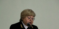 Деятельность Котласского филиала ГУМРФ была представлена на Учёном совете Университета - Котласский филиал СПГУВК