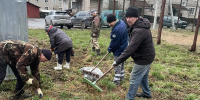 Весна – пора субботников - Администрация городского округа