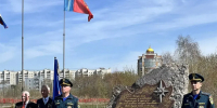 В столице Алтайского края почтили память участников ликвидации аварии на Чернобыльской АЭС - Минсоцзащиты Алтайского края