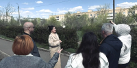 Жители Оренбурга могут проголосовать за преображение сквера «Хлебный городок» - YasVesti.Ru