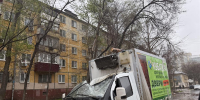 В Самаре устраняют последствия шквалистого ветра - Волга Ньюс