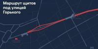 Опубликован маршрут проходки метрощитов на Горького в Нижнем Новгороде - НИА Нижний Новгород