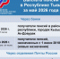 Отделение СФР Республике Тыва досрочно перечислит детские пособия пенсии перед майскими праздниками - ИА Тува-Онлайн