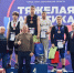 Белгородские спортсмены привезли медали с первенства и чемпионата ЦФО по тяжёлой атлетике - Belnovosti.Ru