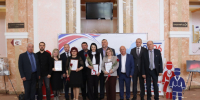 В Россошанском районе прошло торжественное мероприятие ко Дню местного самоуправления. - Россошанский район