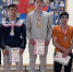 Все победители и призеры чемпионата ЮФО по греко-римской борьбе-2026 - Крымский спорт