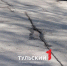 Улицы Энгельса и Агеева в Туле после ямочного ремонта снова в выбоинах - ТК Первый Тульский