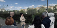 Оренбургский сквер «Хлебный городок» может преобразиться в 2027 году - Yuzh-Ural.Ru