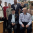 Встреча-беседа «Чернобыль –взгляд через года» - Сабинский район