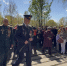 Памятный митинг, приуроченный к 40-й годовщине аварии на Чернобыльской АЭС, прошел в парке Яуза на Певческом поле - Префектура СВАО г. Москвы