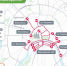 Пол-Москвы перекроют для автомобилей 29 апреля, 4 и 9 мая - ОКА-ФМ