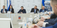 На заседании рыбхозсовета обсудили перспективы развития рыбного порта и аквакультуры в Мурманской области - Корпорация развития Мурманской области