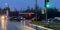 В ДТП на Щорса в Кирове пострадала девочка - VyatkaKirov.Ru