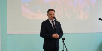 Праздничный концерт ко Дню местного самоуправления - Шуйский район