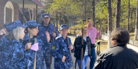 В ИК-2 ГУФСИН России по Челябинской области состоялся традиционный весенний субботник - УФСИН по Челябинской области