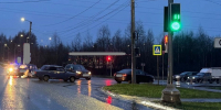 В жесткой аварии на улице Щорса в Кирове пострадала школьница - ProGorod.Ru
