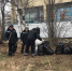 Военными коммунальщиками Вологодской области  проведены субботники в военных городках. - Бабаевский муниципальный округ