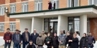 Субботник на переселенческой территории Новолакского района: вместе за чистоту и единство - Новолакский район