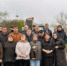 В Новолакском районе стартовала республиканская акция «Вахта Памяти», приуроченная к 81-й годовщине Победы в ВОВ - Новолакский район