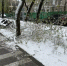 Фото к материалу: Ростовчанин во время командировки в Москву запечатлел последствия снегопада - DonDay.Ru