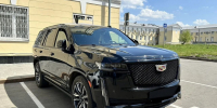 Премиальный Cadillac Романа Абрамовича продают в Нижнем Новгороде - Время Н