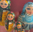 «Русский народный сувенир своими руками» - творческая лаборатория для участников СВО и членов их семей - Историко-художественный музей