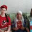 Подвиг героев тыла в сердце каждого: в Кайбицком районе чествуют ветеранов - Кайбицкие зори
