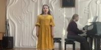 Концерт класса Гудковой Л.А. - ДШИ им. Г.Г. Галынина