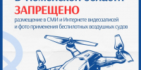 В Тюменской области запрещены съемка и публикация информации о БПЛА - Сетевое издание Ишимская правда