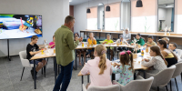 Этно-квиз, игра в мафию и контемпорари: в подростковых клубах Казани организуют серию бесплатных мероприятий - Администрация г. Казань