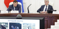 Дмитрий Миляев оценил проекты «Школы коммуникаций» — их планируют внедрить в работу - ИА Новомосковск Сегодня