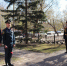В Ленинском районе состоялось торжественное мероприятие, посвящённое Дню пожарной охраны России - Администрация г. Барнаул